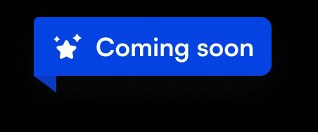 coming soon